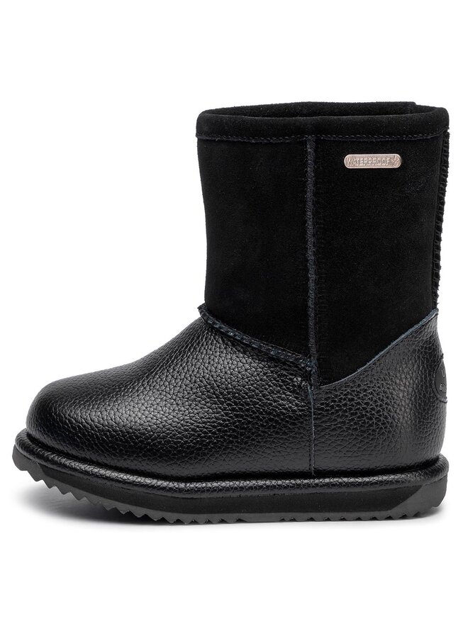 EMU Australia Stivali da neve EMU Australia Trigg K12169 Nero
