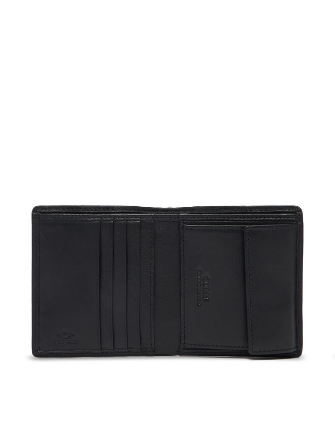 Guess Geldbörse Guess SMTONA LEA22 Schwarz