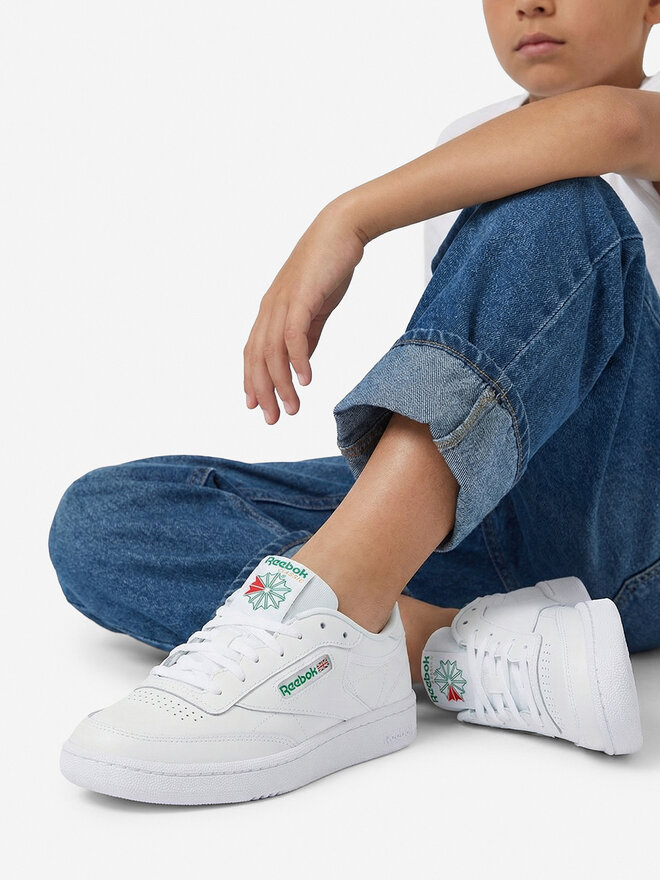 Reebok Sneakers Reebok EO-CLUB C 100047776 Weiß