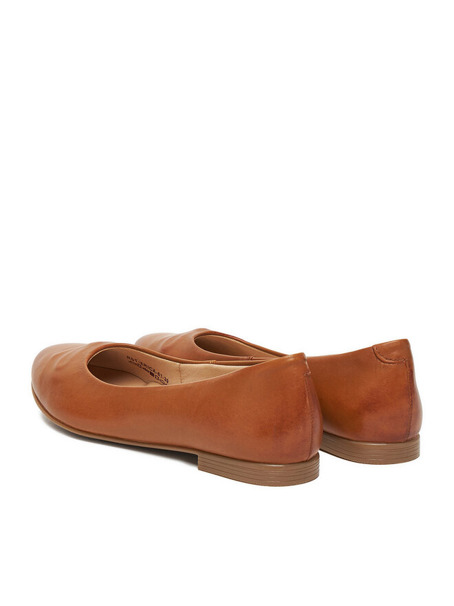 Lasocki Ballerinas Lasocki CEO-RST-ERICA-61 Beige