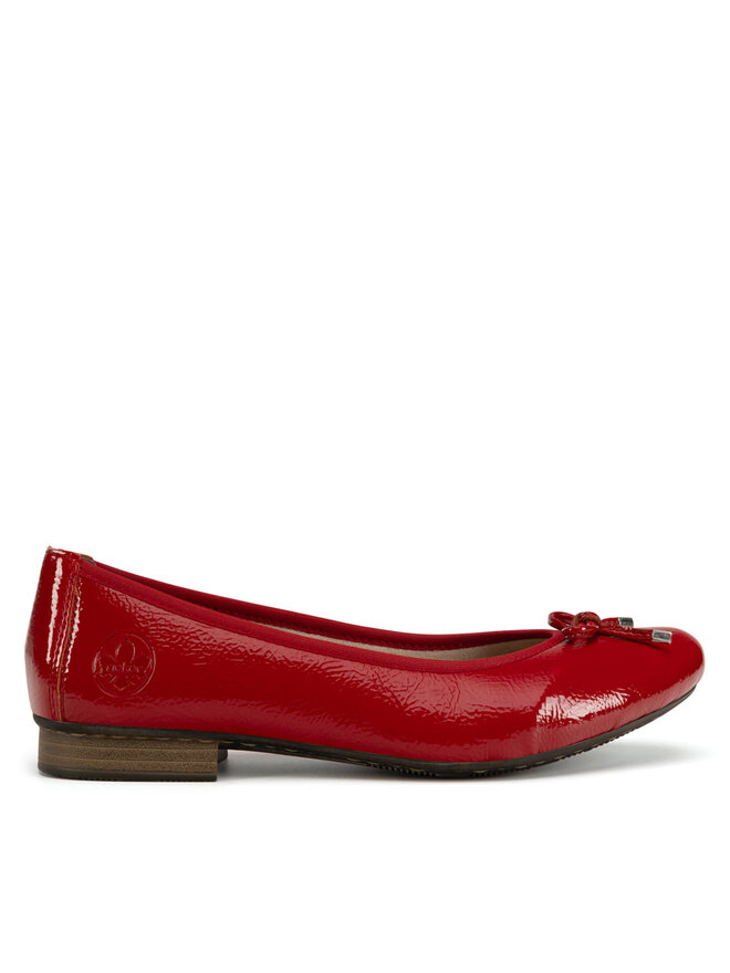 Rieker Ballerine Rieker 51950-33 Rosso