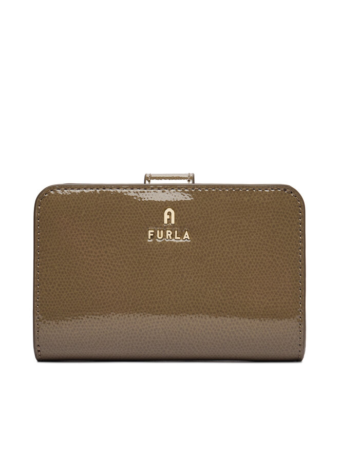 Furla Geldbörse Furla Camelia WP00314 BX4758 4903S Dunkelbeige