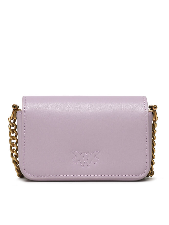 Сумка Pinko Love Click Micro PE 23 PLTT 100069 A0F1 Фіолетовий