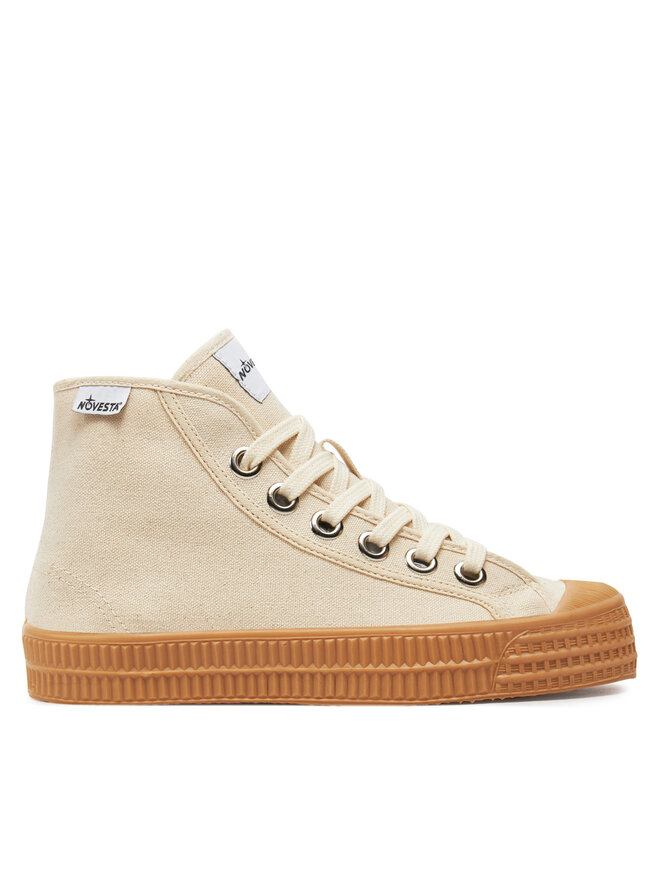 Novesta Sneakers aus Stoff Novesta Star Dribble N772060-99Y99Y003 Beige
