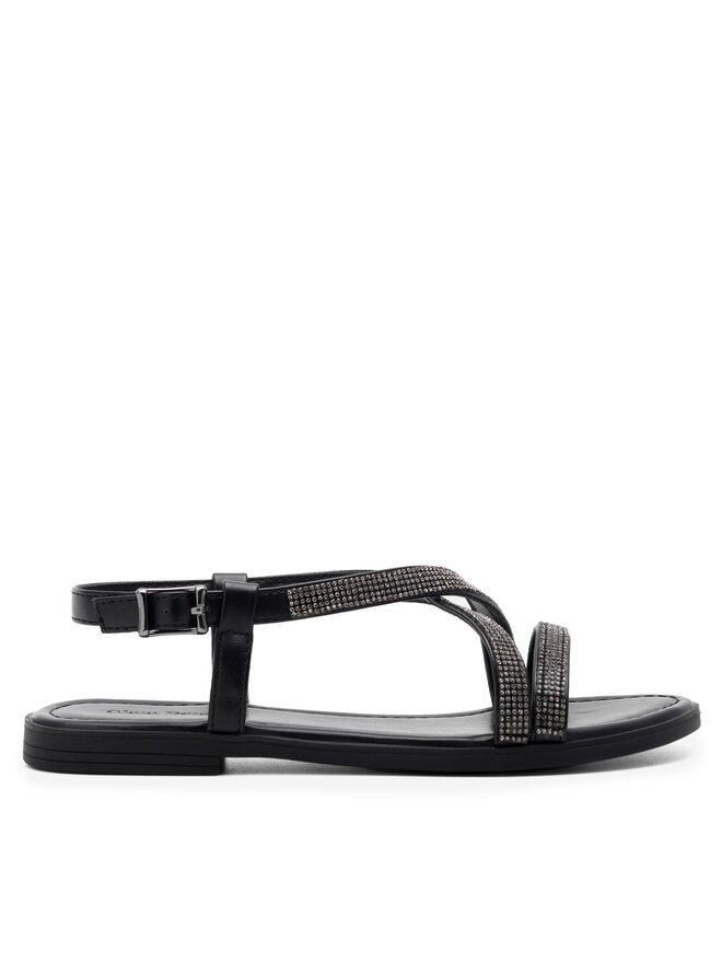 Clara Barson Sandalen Clara Barson WS5296-35 Schwarz