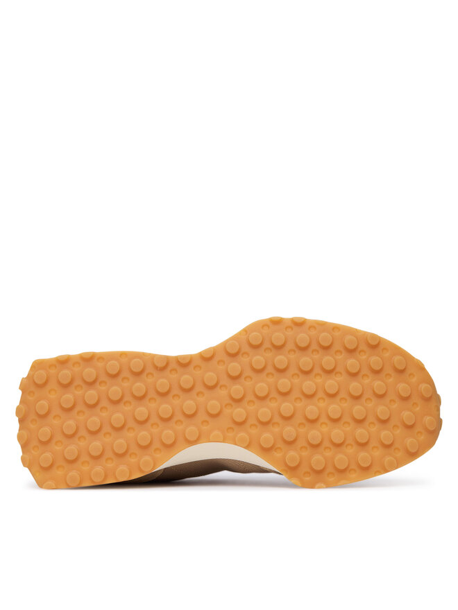 New Balance Sneakersy New Balance GS327WO Beżowy