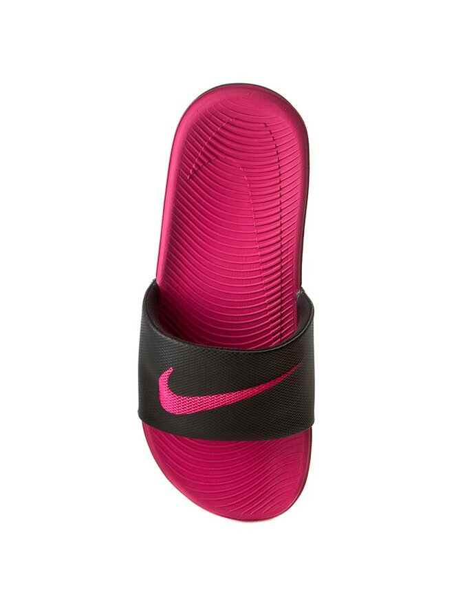Nike Παντόφλες Nike Kawa Slide (Gs/Ps) 819353 001 Μαύρο