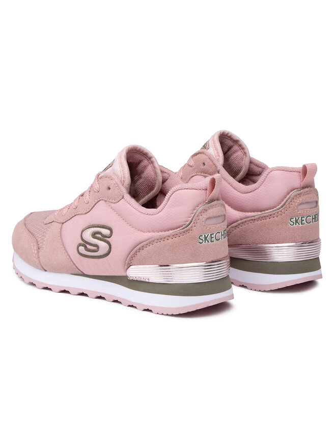 Skechers Снікерcи Skechers Step N Fly 155287/MVE Рожевий