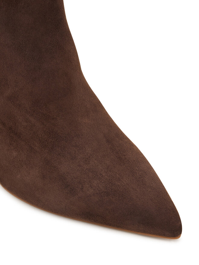 Liu Jo Stiefeletten Liu Jo My Liu Jo Essential My Demi 06 SXX023 P0021 Braun