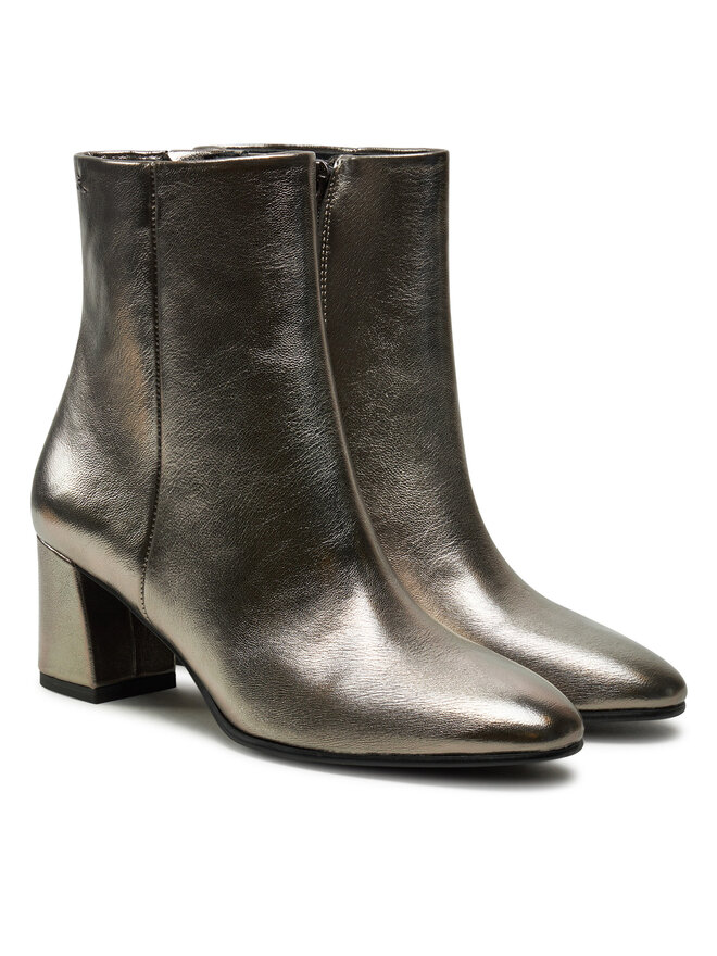 Tamaris Botines Tamaris 1-25046-43 Plata