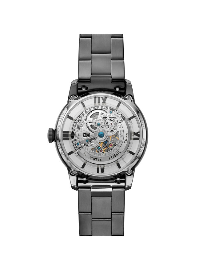 Fossil Годинник Fossil Townsman ME3268 Сірий