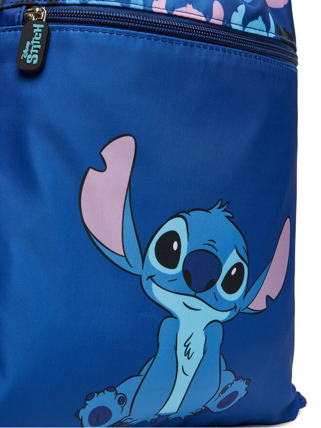 Disney Classics Ruksak Disney Classics CEO-ACCCS-AW25-208DCLS Tamnoplava