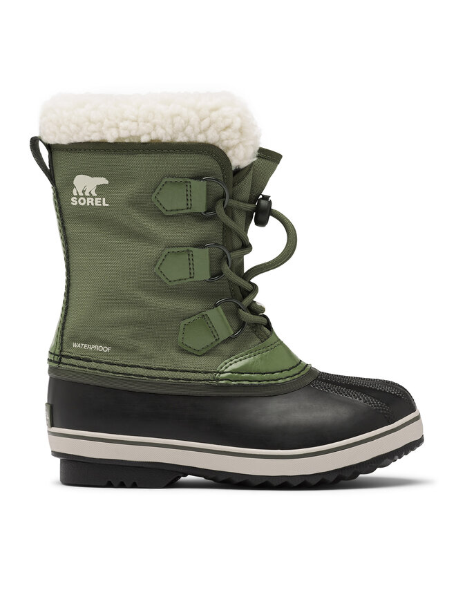 Sorel Schneeschuhe Sorel Yoot Pac™ Nylon Wp 2114111371 Grün