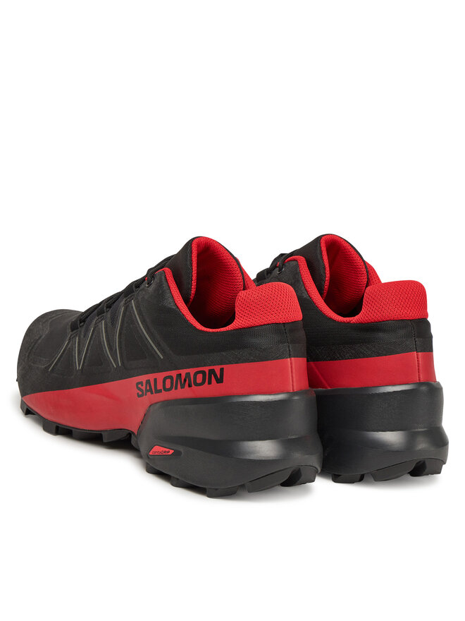 Salomon Sneakers Salomon Cross Evr L47804800 Negru