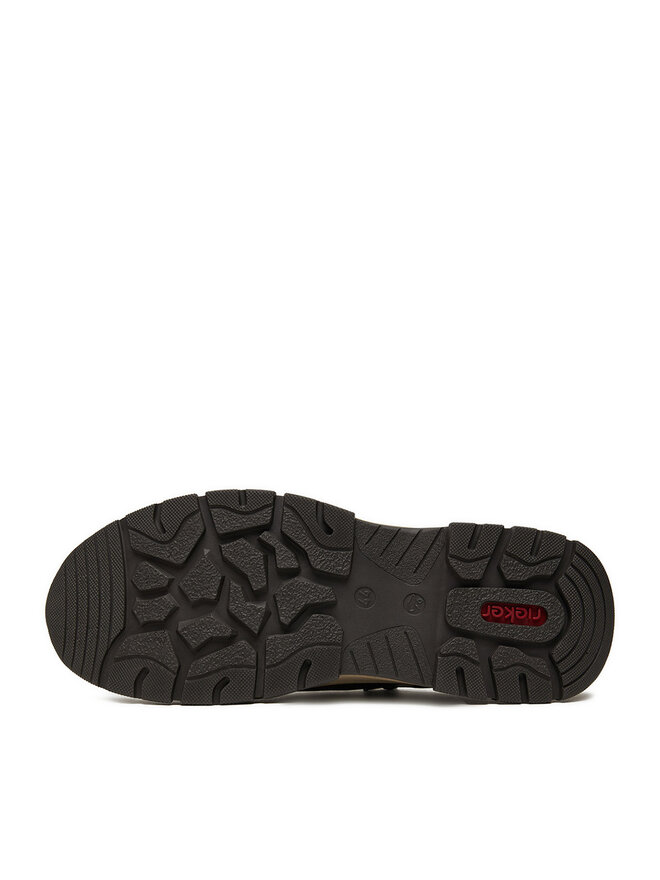 Rieker Laisvalaikio batai Rieker 31205-22 Ruda