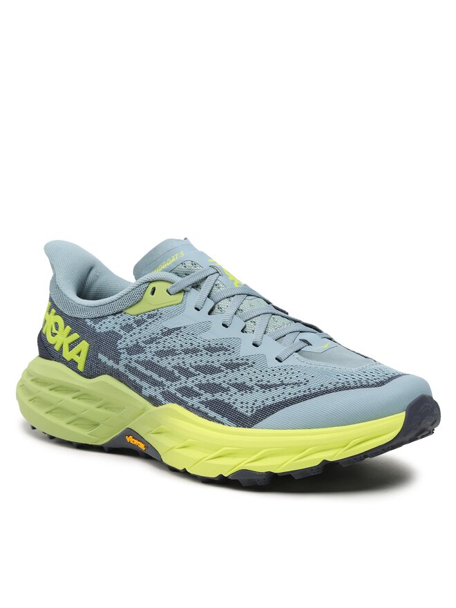 Hoka Laufschuhe Hoka Speedgoat 5 1123157 Blau