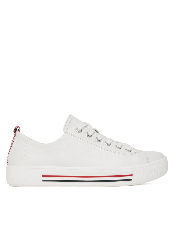 Remonte Tenis superge Remonte D0900-80 Bela