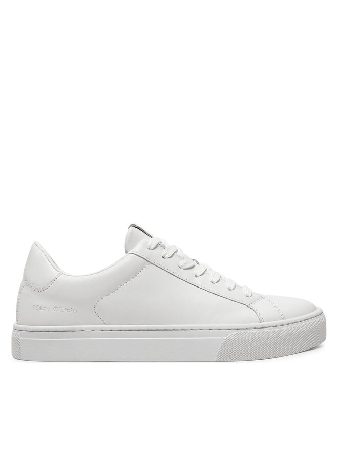 Marc O'Polo Sneakersy Marc O'Polo 407 27723501 100 Bílá