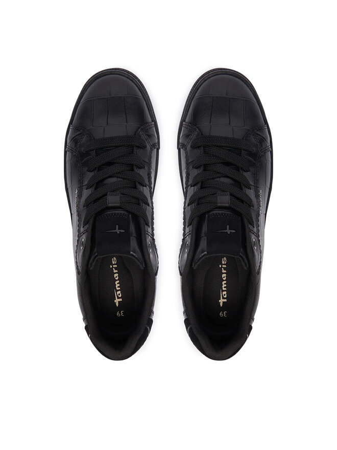 Tamaris Sneakers Tamaris 1-23730-47 Schwarz