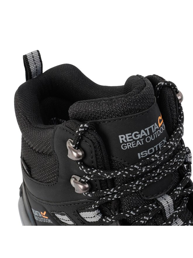 Regatta Trekking Regatta Samaris III Boot RMF834 Crna