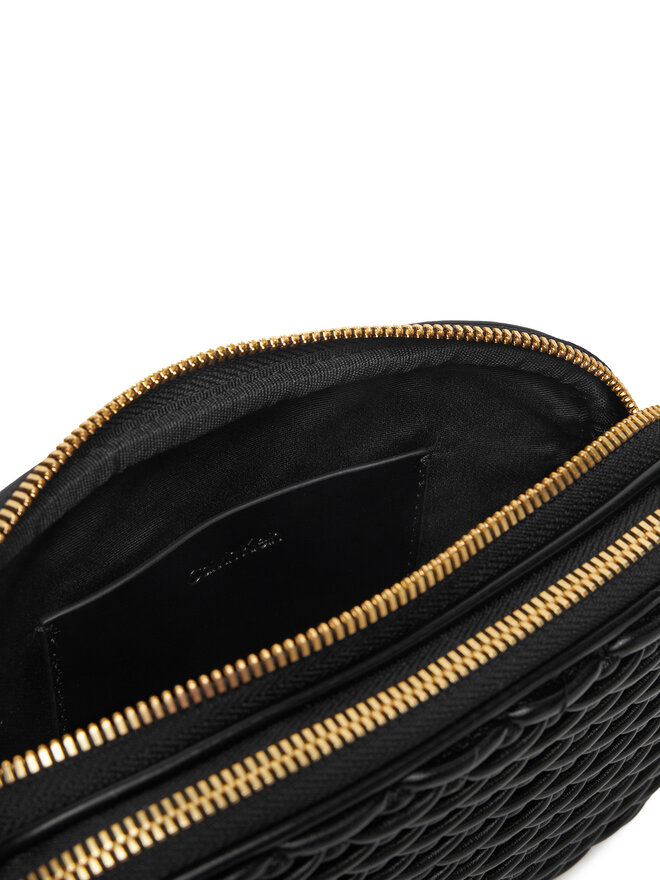 Calvin Klein Дамска чанта Calvin Klein LV04F3279G Черен