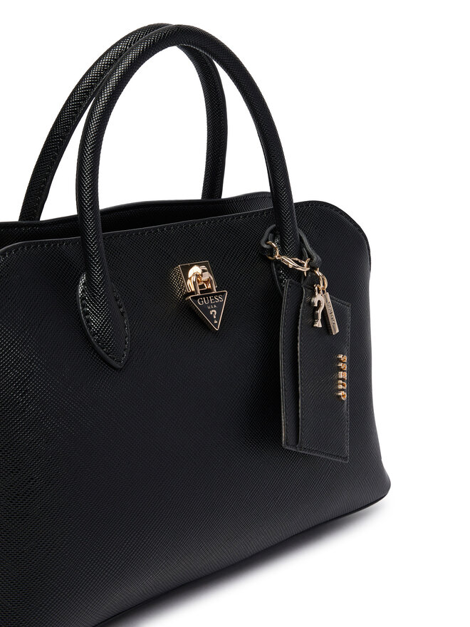 Guess Handtasche Guess Patsie HWZG99 19060 Schwarz