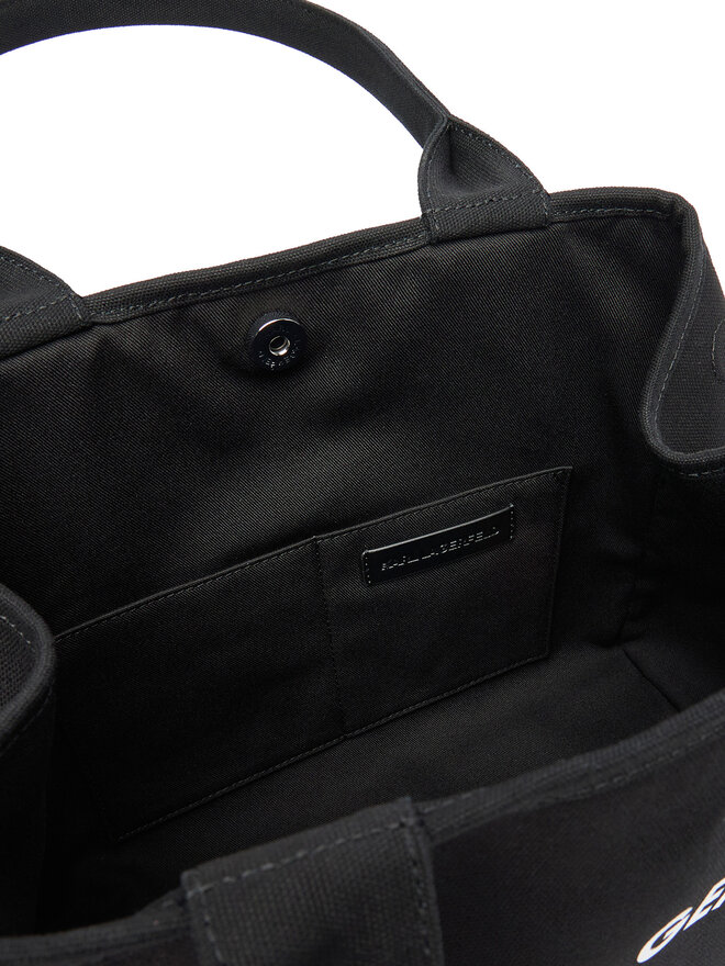 KARL LAGERFELD Handtasche KARL LAGERFELD B1W50010 Schwarz