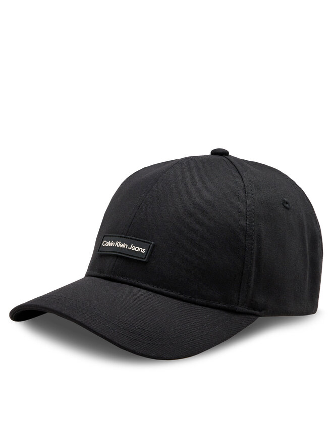 Calvin Klein Jeans Cap Calvin Klein Jeans Inst Patch Cap K60K612323 Schwarz