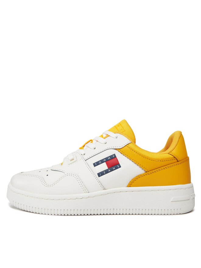 Tommy Jeans Tenisice Tommy Jeans EN0EN02505 Bijela