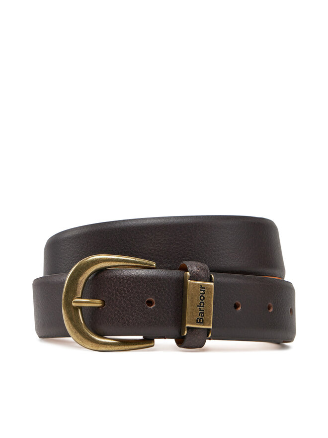 Barbour Pánsky opasok Barbour Clyde MAC0472BR91 Hnedá