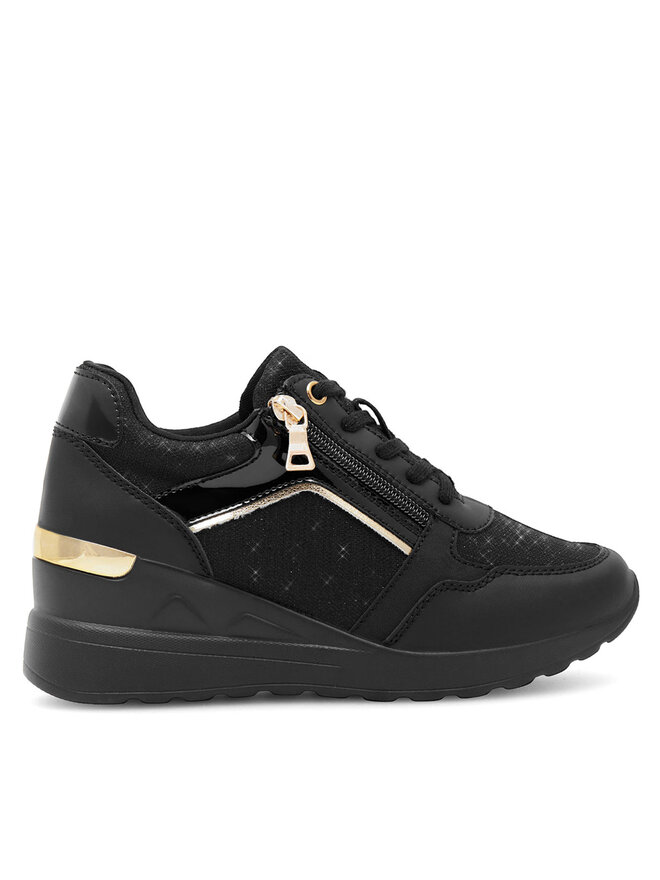 Clara Barson Pantofi Clara Barson WS2229-49 Negru