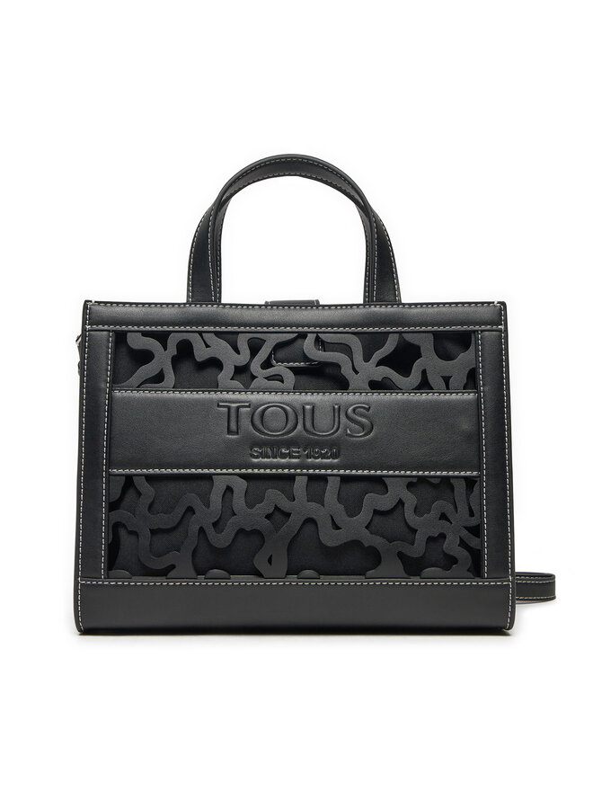 TOUS Borsetta TOUS Shopping M. Amaya K Shock 2001660751 Nero
