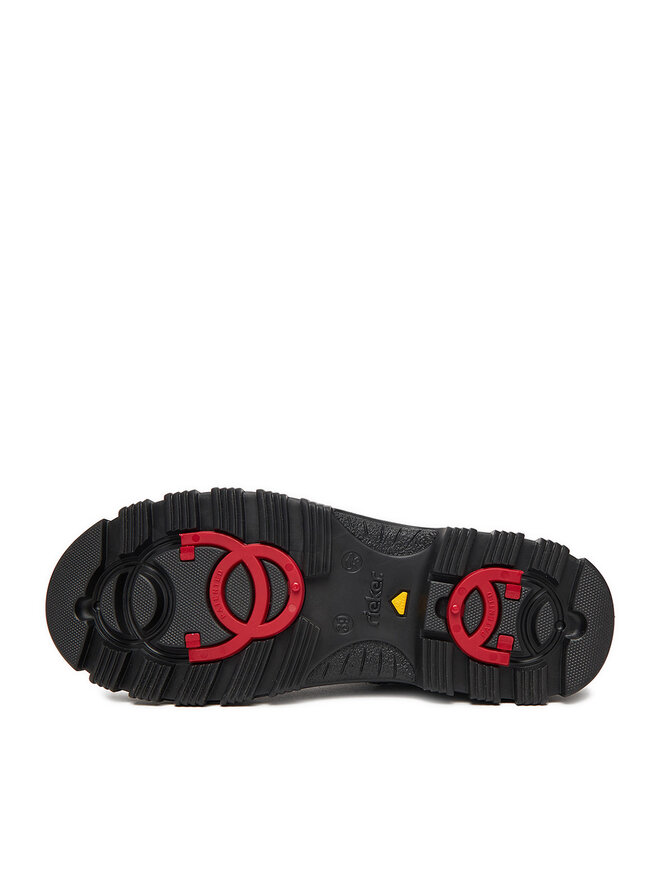 Rieker Botine Rieker CEO-X8250-00 Negru