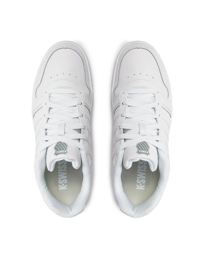 K-Swiss Sneakers K-Swiss Court Palisades 06931-117-M Bianco