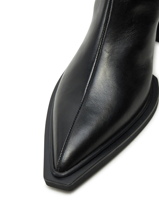 Vagabond Shoemakers Μποτάκια Vagabond Shoemakers Vivian 5453-001-20 Μαύρο