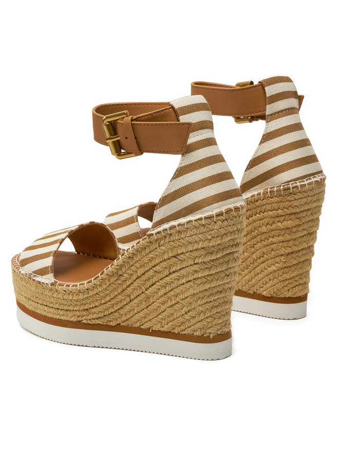 See By Chloé Espadrile See By Chloé SB26152E Smeđa