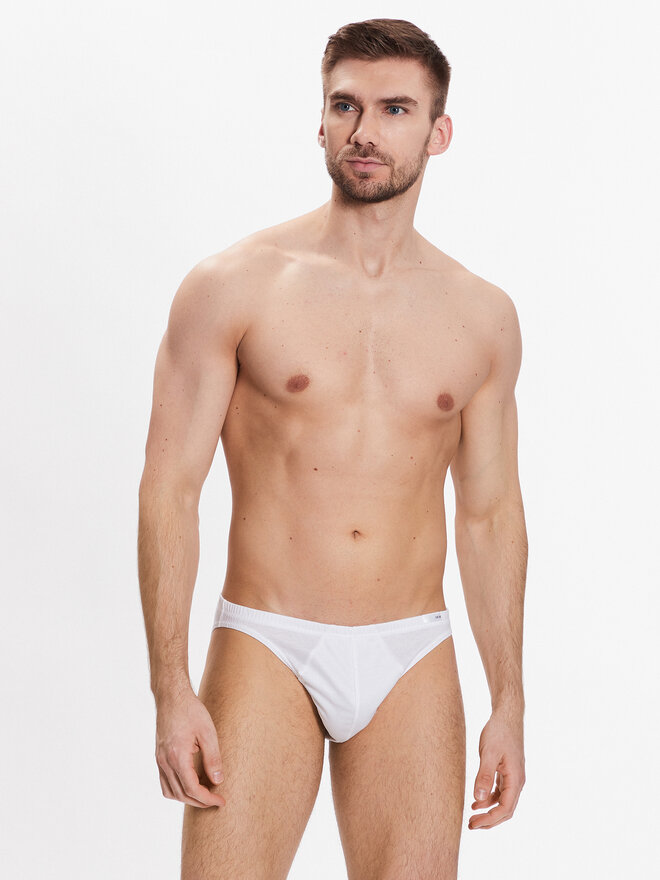 HOM HOM Slip 359699 Weiß