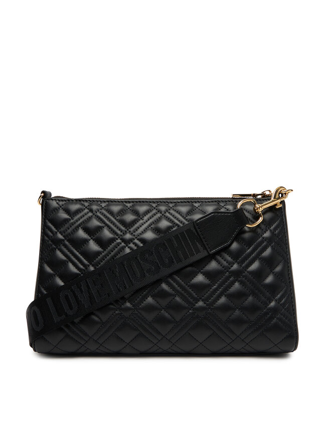 LOVE MOSCHINO Τσάντα LOVE MOSCHINO JC4300PP1NK1200A Μαύρο