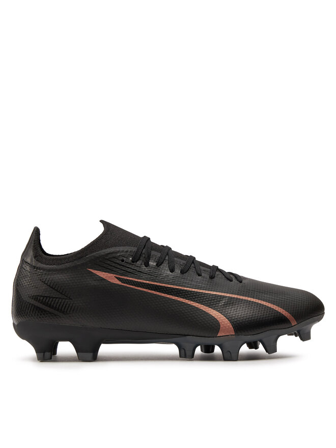 Puma Buty do piłki nożnej Puma Ultra Match Fg/Ag 10775402 02 Czarny