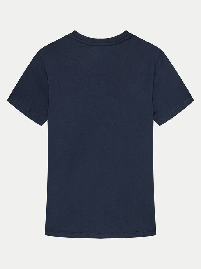 Guess Guess T-Shirt L4GI05 K8HM4 Dunkelblau Regular Fit