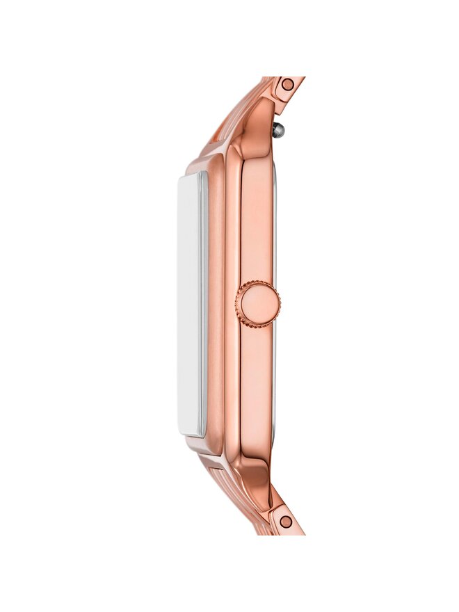 Fossil Zegarek Fossil Raquel ES5323 Złoty