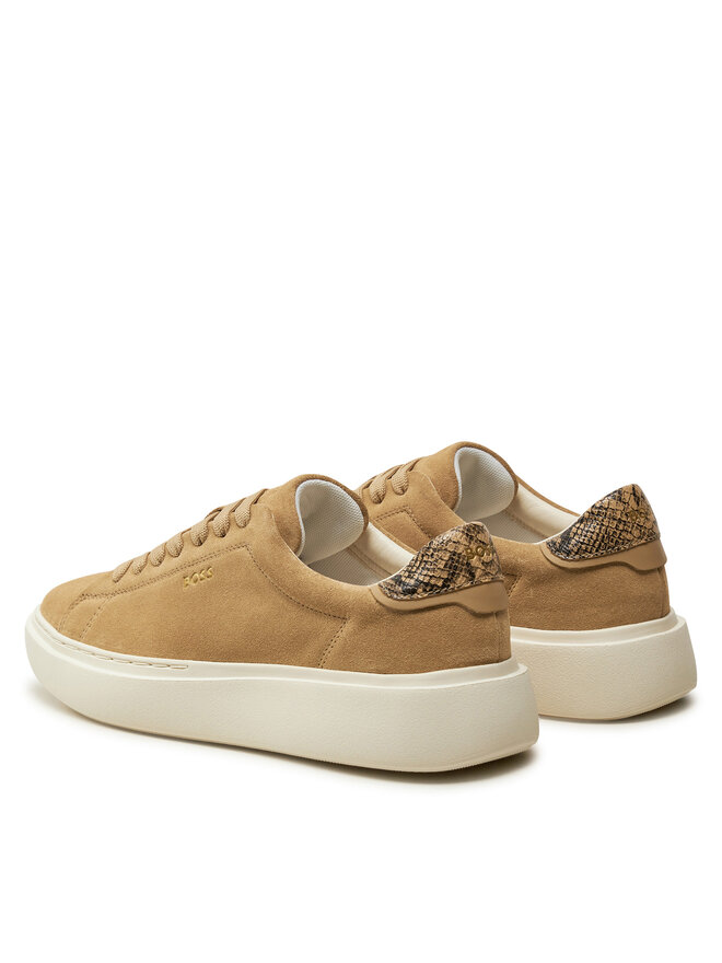 BOSS Sneakers BOSS Amber Tenn 50536263 Beige