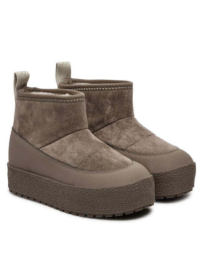 Tretorn Schneeschuhe Tretorn Alunda Hybrid Jr Khakifarben