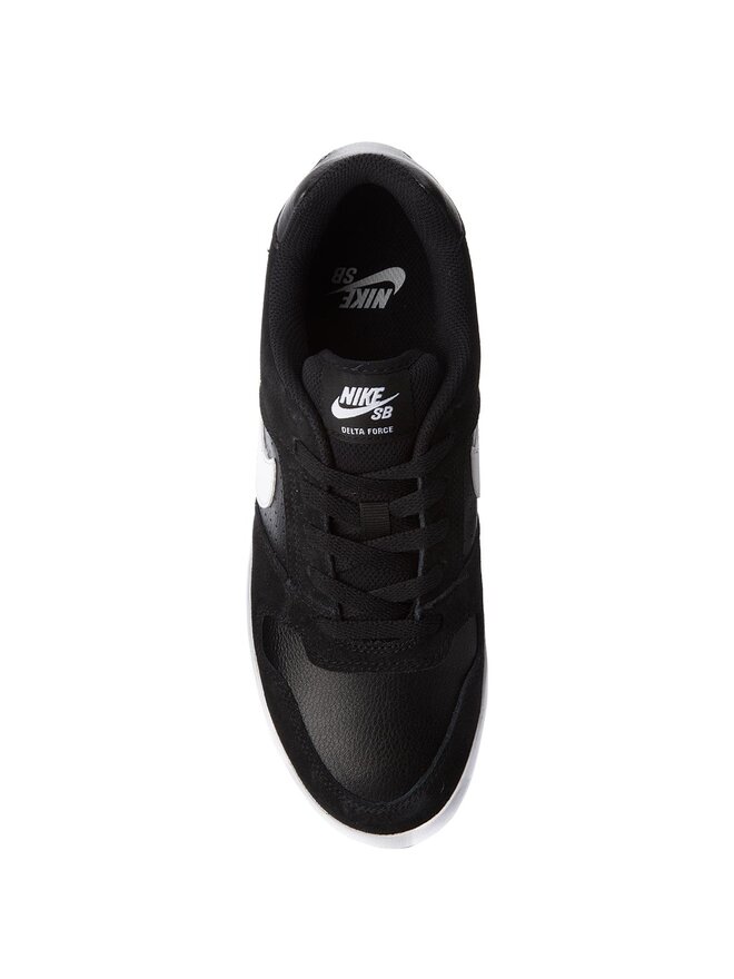 Nike Sneakers Nike Sb Delta Force Vulc 942237 010 Schwarz