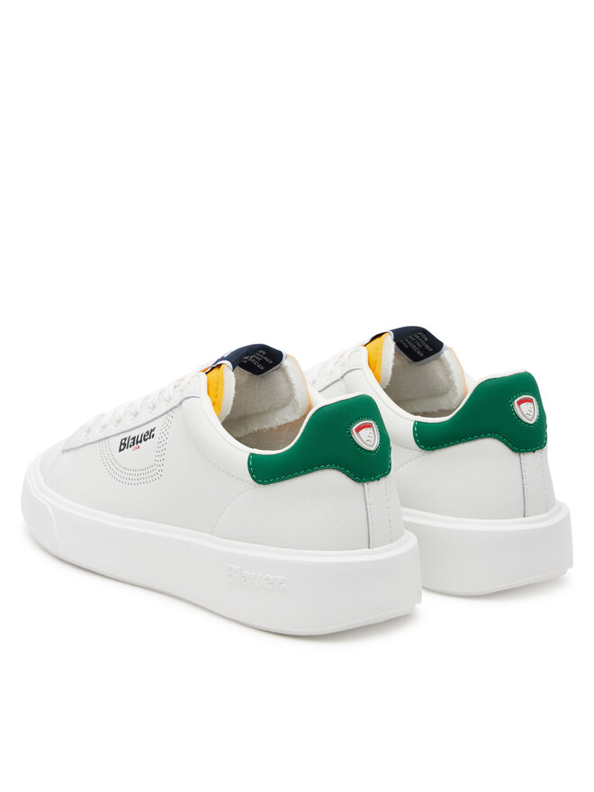 Blauer Sneakers Blauer S5BUCK03/LES Weiß