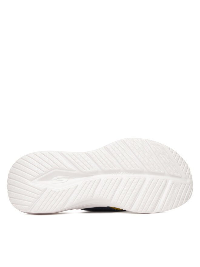 Skechers Zehentrenner Skechers Vapor Foam Sandal-Sayto 232894/NVYL Dunkelblau