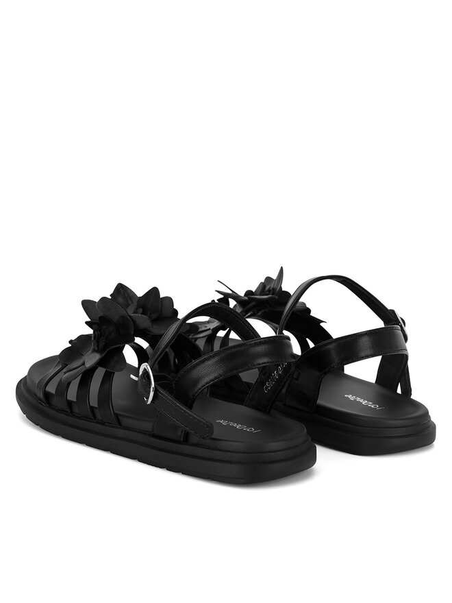DeeZee Сандали DeeZee CS6266-01 Черен