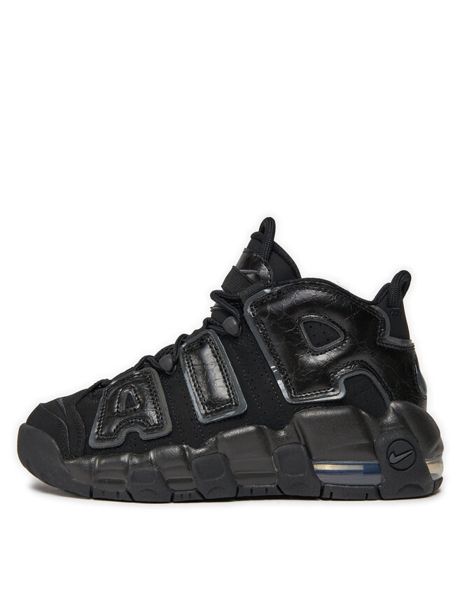 Nike Sneakersy Nike Air More Uptempo (GS) FV2264 001 Černá