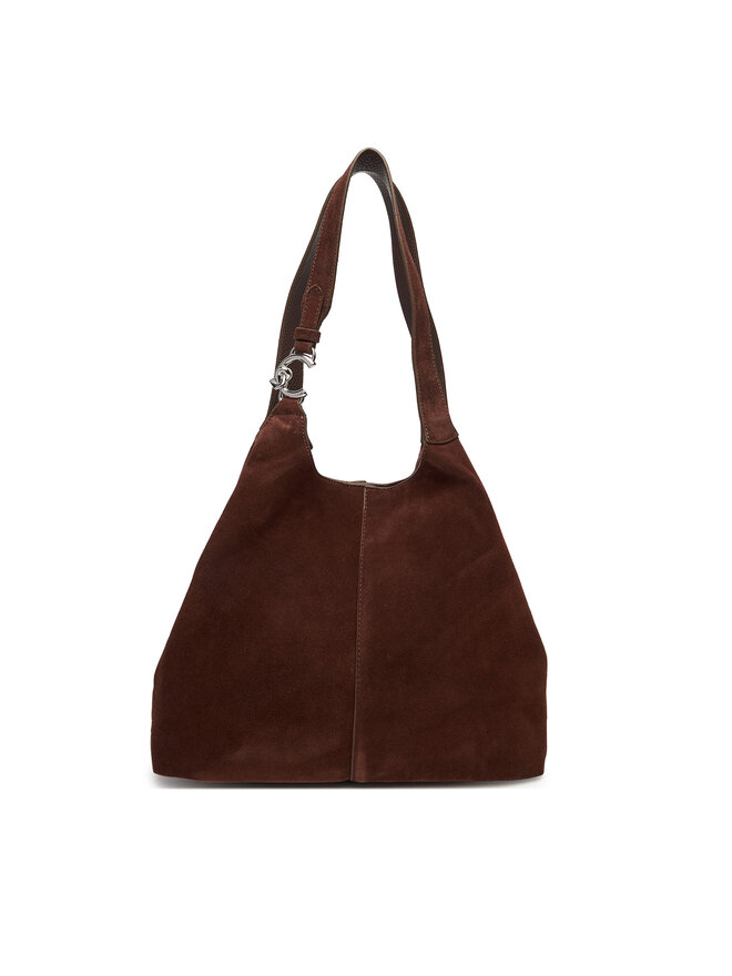Coccinelle Handtasche Coccinelle The Coccinelle C-Easy E1 THE 11 02 01 Braun