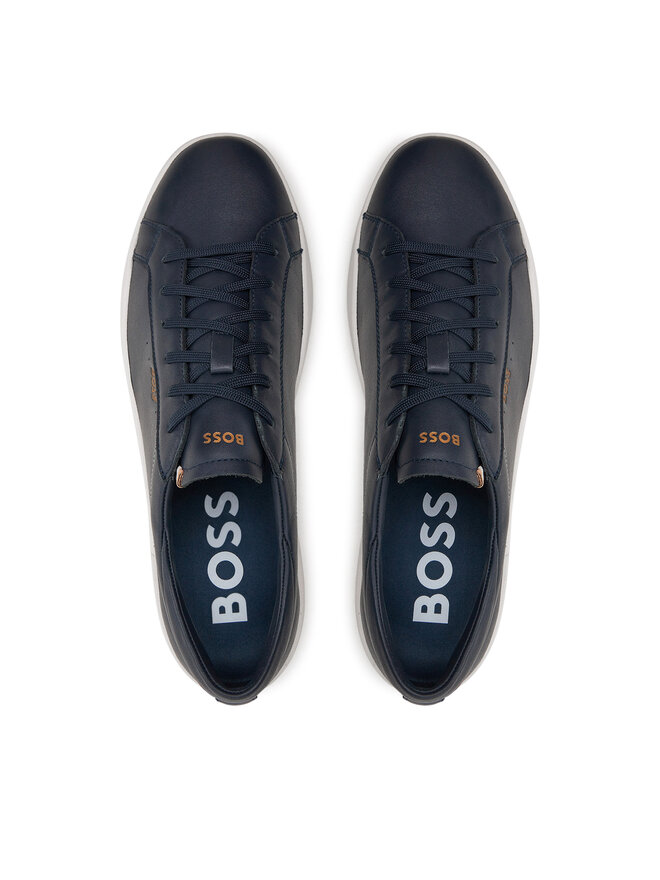 BOSS Sportcipők Boss Belwar Tenn lt 50522865 Sötétkék